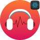 MelodyStream Music Streaming Mobile App React Native Template