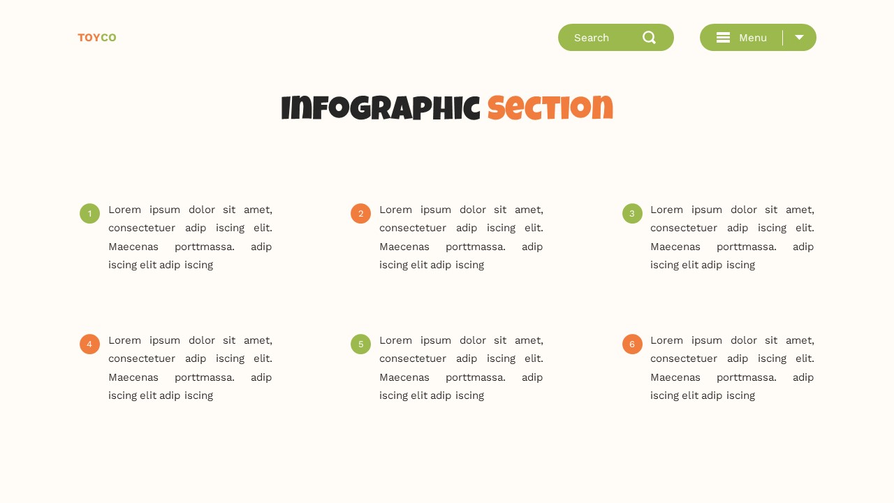 Toyco - Toy Store Powerpoint Templates, Presentation Templates ...