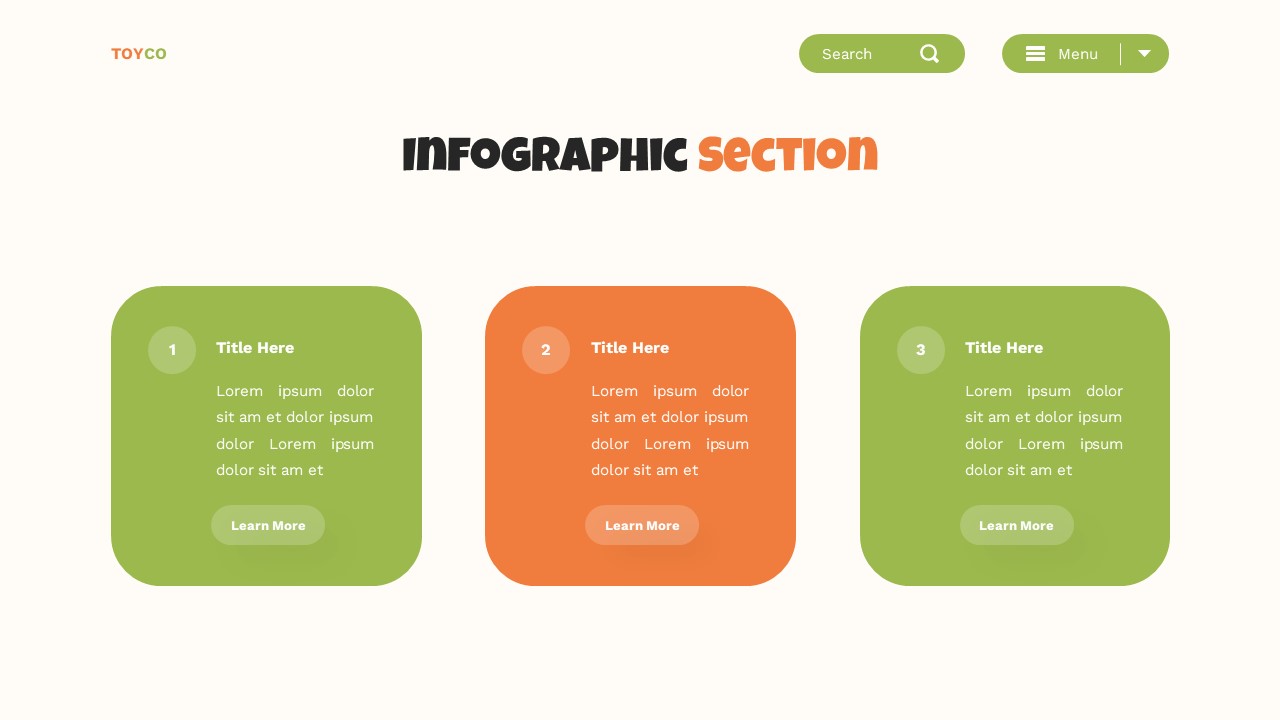 Toyco - Toy Store Powerpoint Templates, Presentation Templates ...