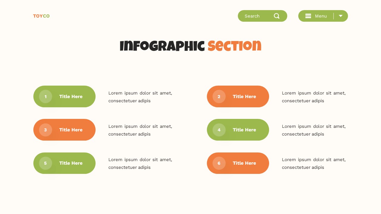 Toyco - Toy Store Powerpoint Templates, Presentation Templates ...