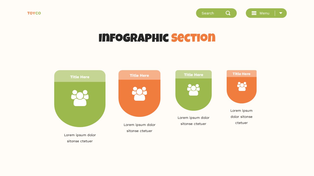 Toyco - Toy Store Powerpoint Templates, Presentation Templates ...