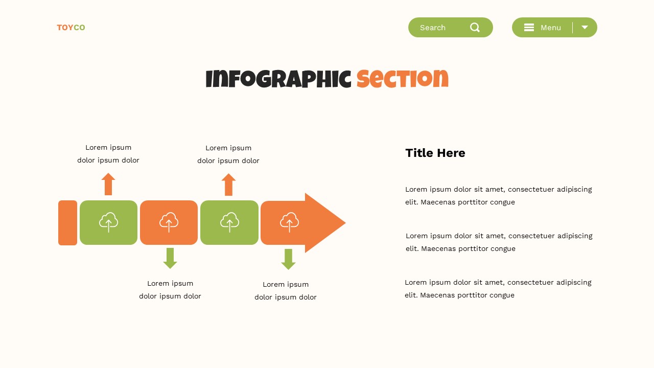 Toyco - Toy Store Powerpoint Templates, Presentation Templates ...