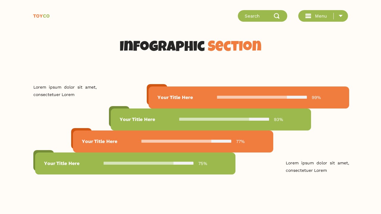 Toyco - Toy Store Powerpoint Templates, Presentation Templates ...