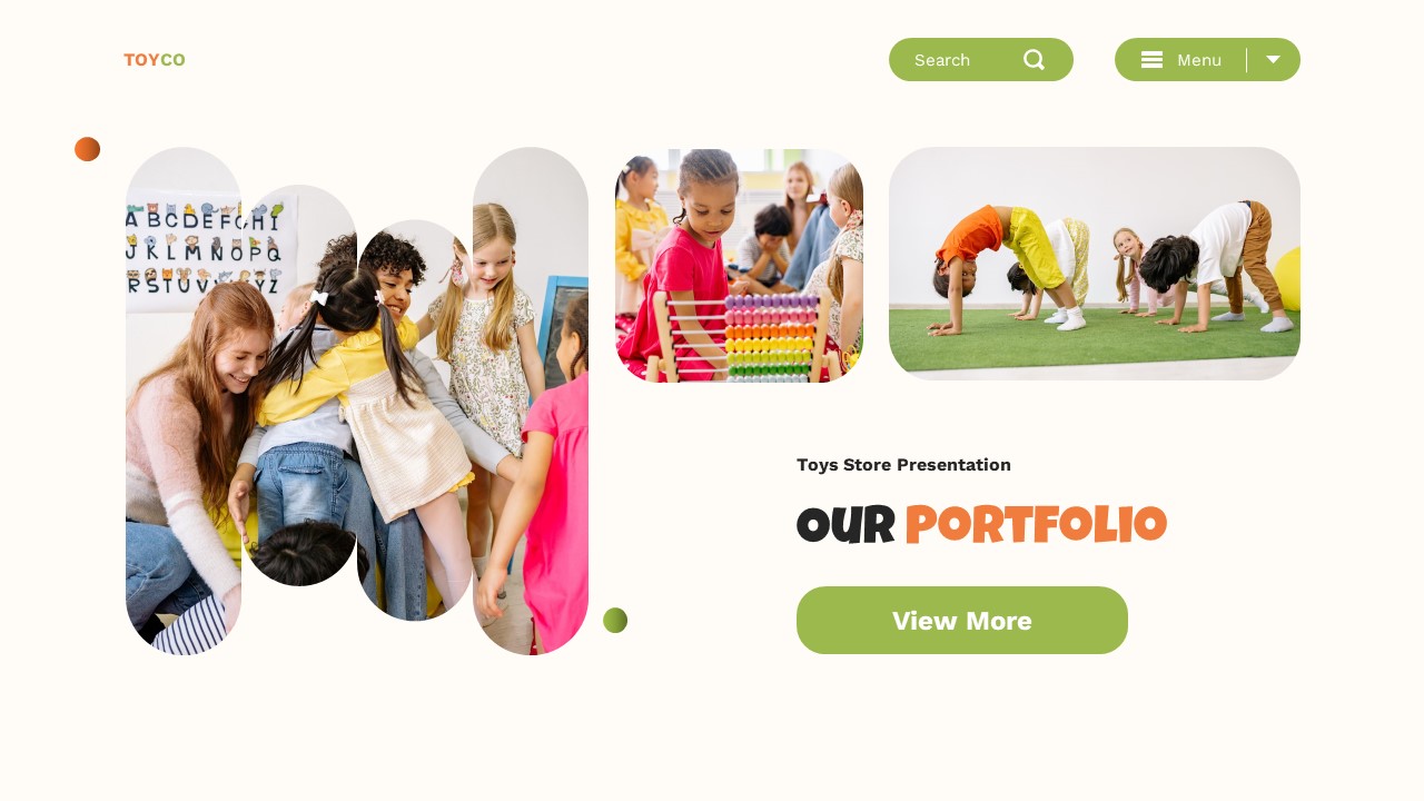 Toyco - Toy Store Powerpoint Templates, Presentation Templates ...