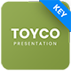 Toyco - Toy Store Keynote Templates