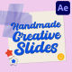Handmade Creative Slides for After Effects - VideoHive Item for Sale