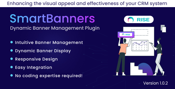 [DOWNLOAD]SmartBanners - Dynamic Banner Management Plugin for Rise CRM
