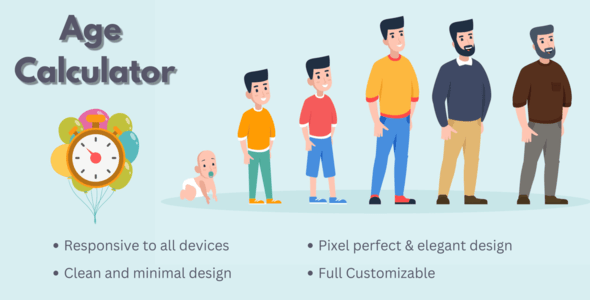 Age Calculator