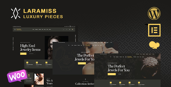 [DOWNLOAD]Laramiss | Elementor Multipurpose Luxury WordPress Theme