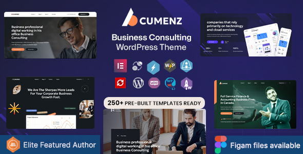[DOWNLOAD]Acumenz - Business & Consulting WordPress Elementor Theme