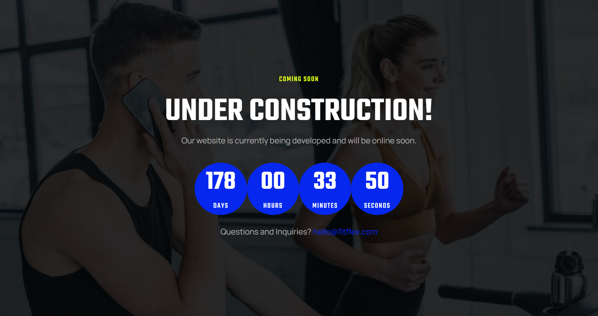 FitFlex - Fitness Gym Elementor Template Kit by emjecreative | ThemeForest