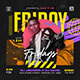 Guest DJ Flyer