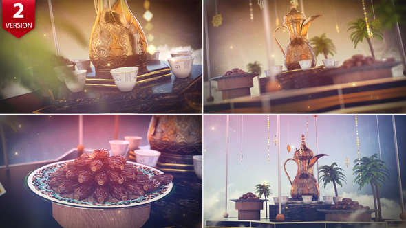 Eid Opener 2 Openers template preview