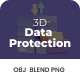 3D Data Protection