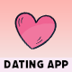 Just Date - Complete Flutter Dating UI App Template