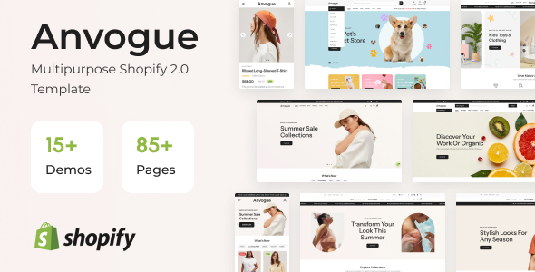 [DOWNLOAD]Anvogue - Multipurpose Shopify Theme OS 2.0