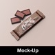 Chocolate Mockup