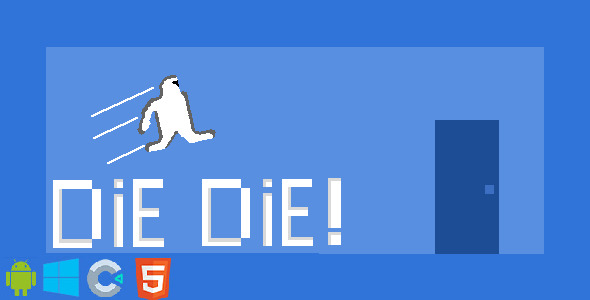 Die Die! – Troll Game – c3p HTML5 Game Nulled