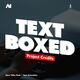 Text - Box Animator | FCPX