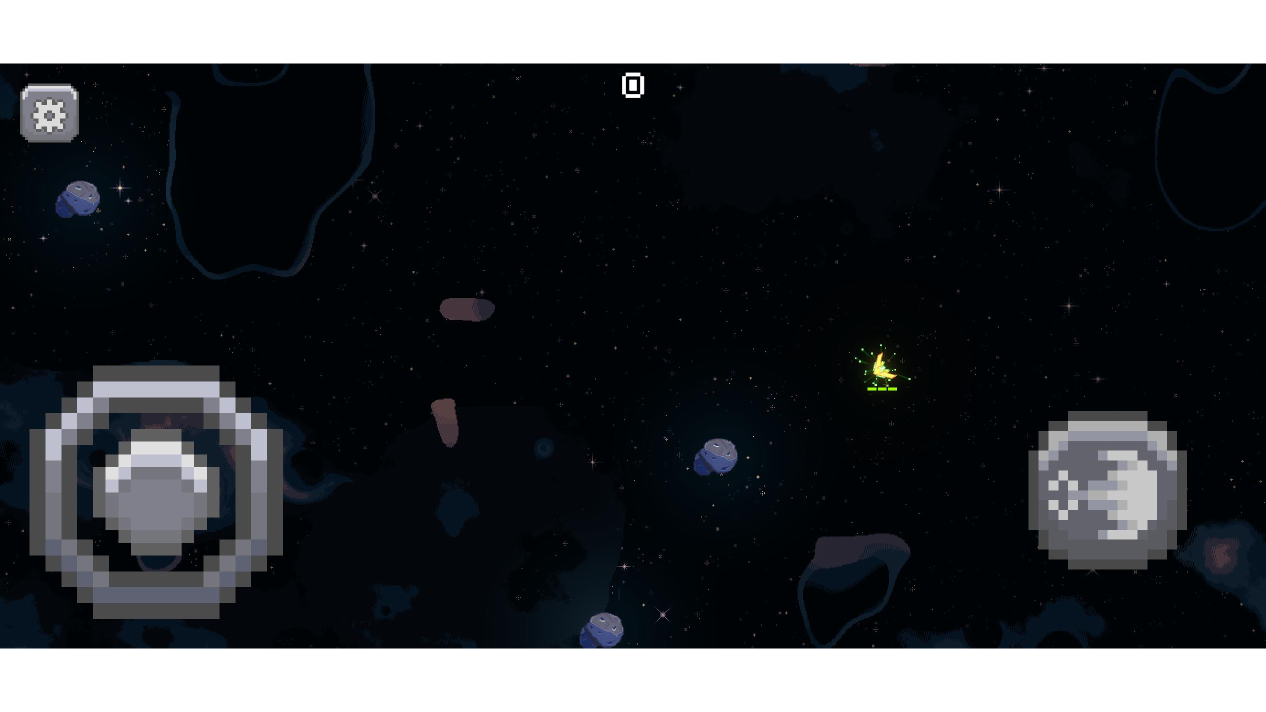 Asteroids Space Shooter - UNITY / ANDROID by danilomacb | CodeCanyon