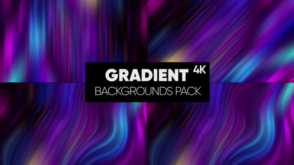 Abstract Colorful Gradient Motion Backgrounds Pack alt