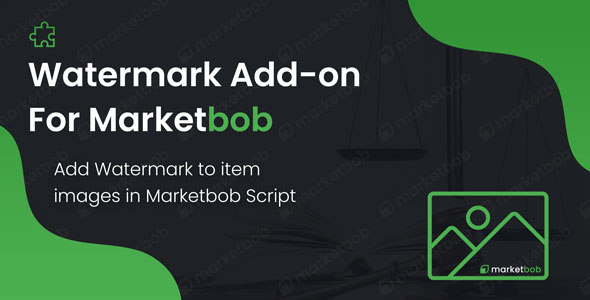[DOWNLOAD]Watermark Add-on For Marketbob