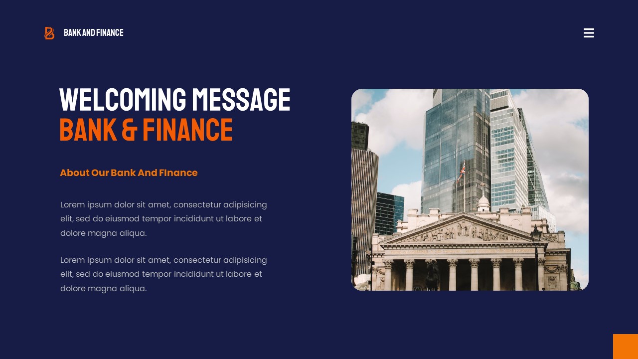 Bank And Finance Keynote, Presentation Templates | GraphicRiver