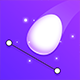 Super Bouncy Egg [ Construct 3 , HTML5 ]