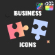 Business Icons And Titles for FCPX