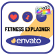 Fitness Explainers for FCPX