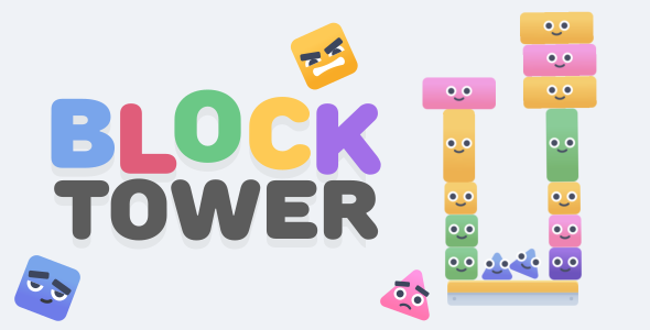 [DOWNLOAD]Block Tower - HTML5 Game - Construct 3