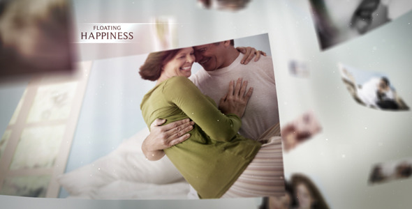 Floating Happiness - VideoHive 4202716