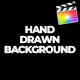 Hand Drawn Background | Final Cut Pro