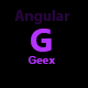 Geex - Angular & Bootstrap Admin Dashboard Template