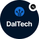 Daltech - IT Solution and Technology React Nextjs Template