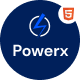 Powerx- Electrical Repair & Service HTML Template