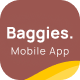 Baggies - Bag Store Mobile App UI Kit