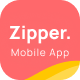 Zipper - Bag Store Mobile App UI Kit