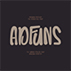 Adfuns Urban Stylish Font