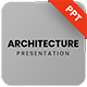 Architecture - Minimalist Architecture Powerpoint Templates