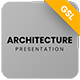 Architecture - Minimalist Architecture Google Slide Templates