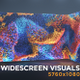 Colorful Waves Widescreen - VideoHive Item for Sale