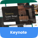 Serenity Luxs Hotel Keynote