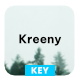 Kreeny - Ecology & Sustainable Keynote Template