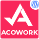 Acowork - Coworking & Office Space WordPress Theme