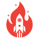 Rocket Fire Logo