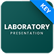 Laboratory - Laboratory Keynote Templates