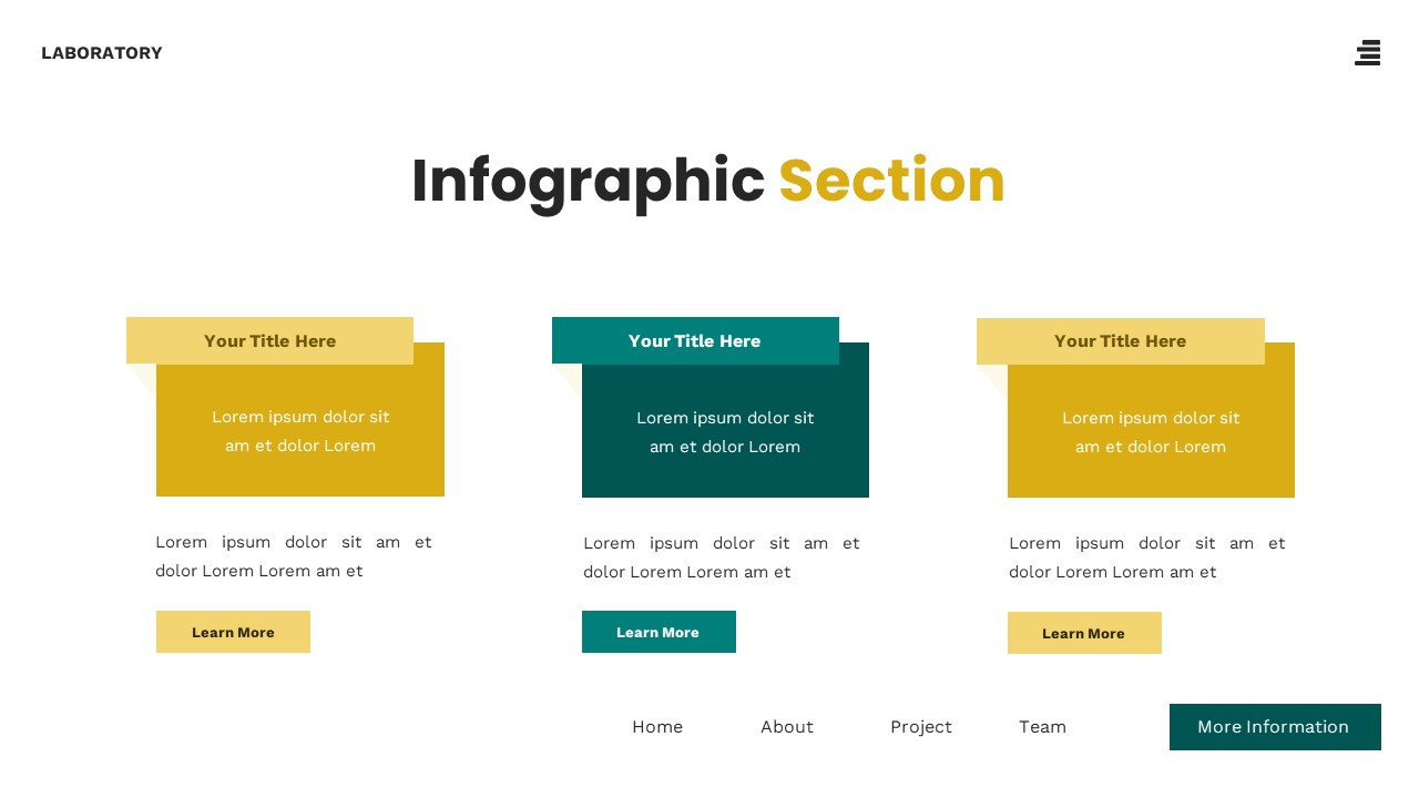 Laboratory - Laboratory Keynote Templates, Presentation Templates ...
