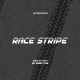 Race Stripe Font