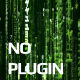 Matrix Background For Ae No Plugin